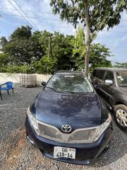 Toyota Venza 2013 Blue for sale