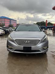 Hyundai Sonata Sport 2.0T Sedan FWD (2.0L 4cyl 6A) 2016 Gray for sale