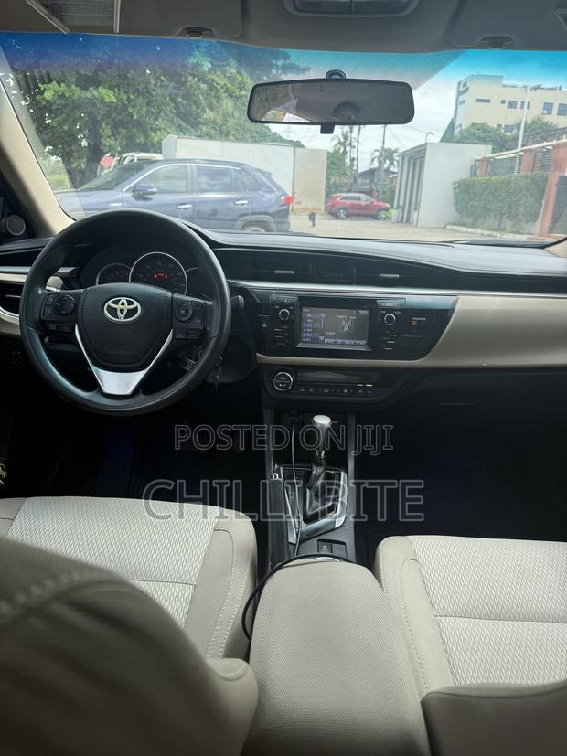Toyota Corolla LE Eco 4dr Sedan (1.8L 4cyl CVT) 2016 Green