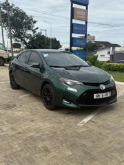 Toyota Corolla LE Eco 4dr Sedan (1.8L 4cyl CVT) 2016 Green for sale