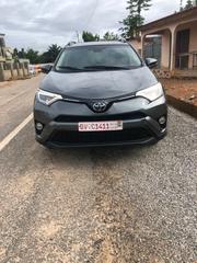 Toyota RAV4 XLE 4dr SUV (2.5L 4cyl 6A) 2018 Black for sale