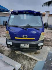 Kia Bongo 2012 Blue for sale