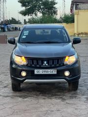 Mitsubishi L200 2016 Green for sale