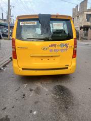 Hyundai H1 2014 Yellow for sale