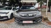 Honda Accord 2016 Gray for sale