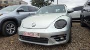Volkswagen Beetle 2015 Silver for sale