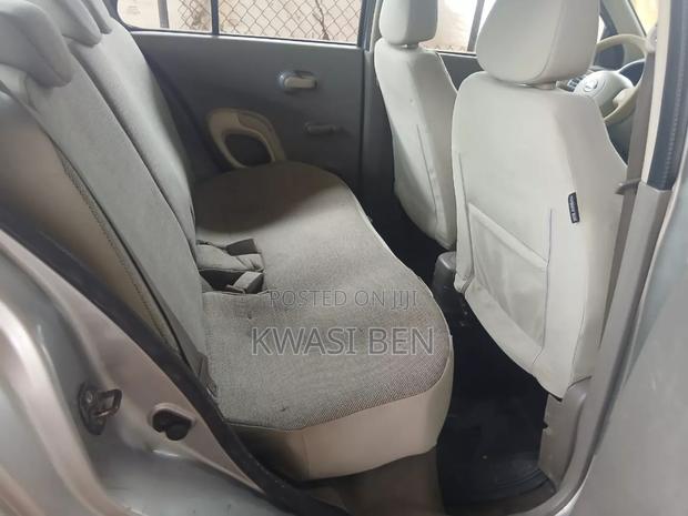 Kia Cerato 2007 Red