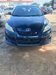Toyota Matrix 2009 Blue for sale