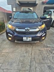 Honda CR-V EX AWD 2019 Blue for sale