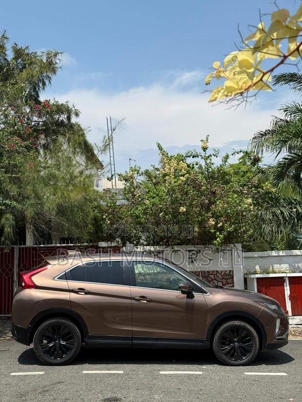 Mitsubishi Eclipse Cross 1.5 FWD 2021 Brown