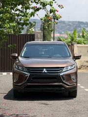 Mitsubishi Eclipse Cross 1.5 FWD 2021 Brown for sale