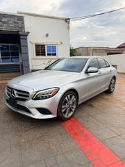 Mercedes-Benz C300 2020 Silver for sale