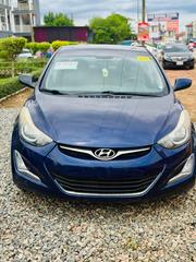 Hyundai Elantra SE 4dr Sedan (1.8L 4cyl 6A) 2014 Blue for sale