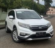 Honda CR-V EX 4dr SUV (2.4L 4cyl CVT) 2016 White for sale
