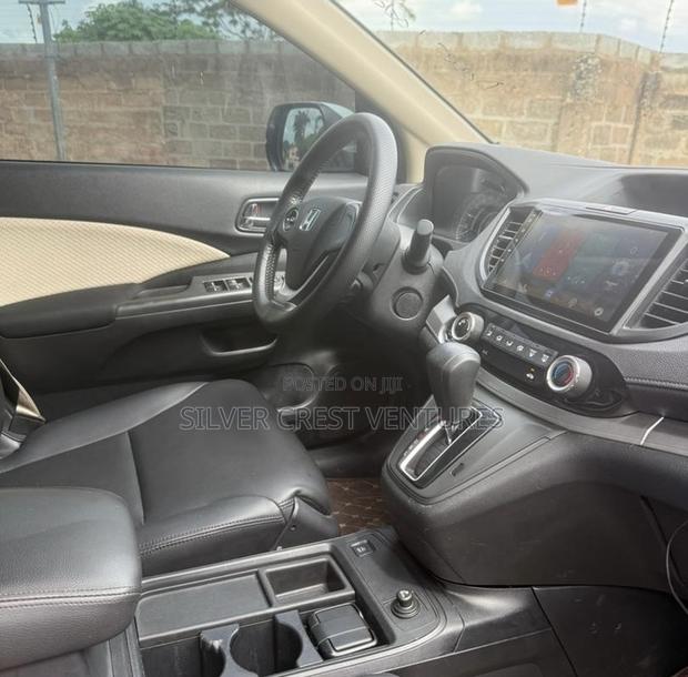 Honda CR-V EX 4dr SUV (2.4L 4cyl CVT) 2016 White