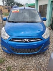 Hyundai I10 2013 Blue for sale