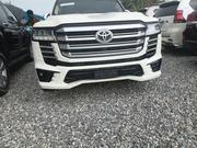 Toyota Land Cruiser 76 Series 2024 White for sale