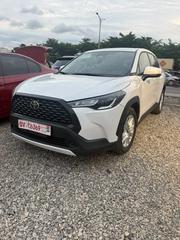 Toyota Corolla Cross 2023 White for sale