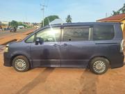 Toyota Voxy 2010 Blue for sale