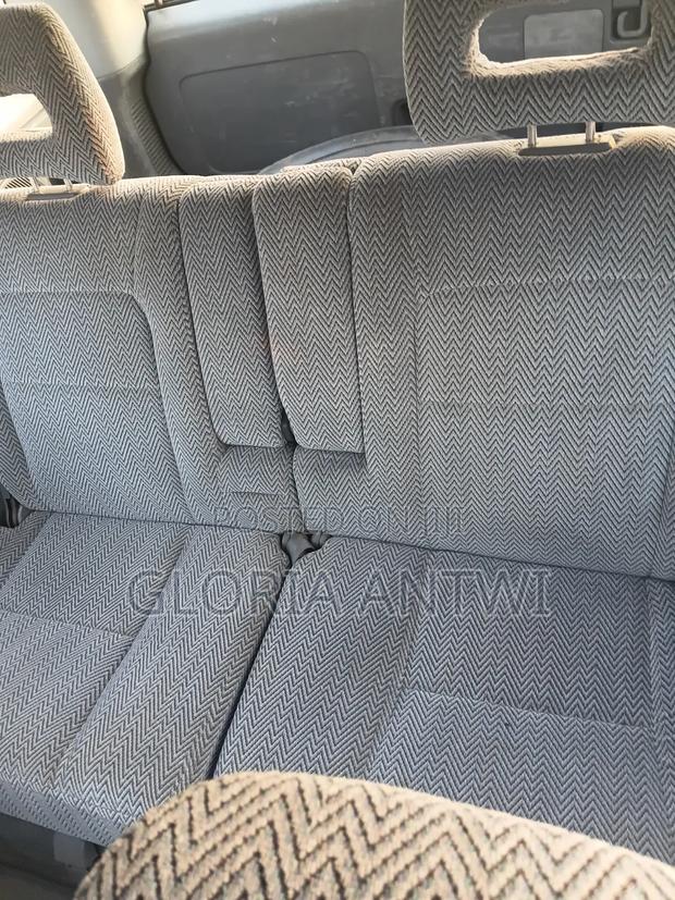 Honda CR-V 2.0 4WD Automatic 2000 Blue