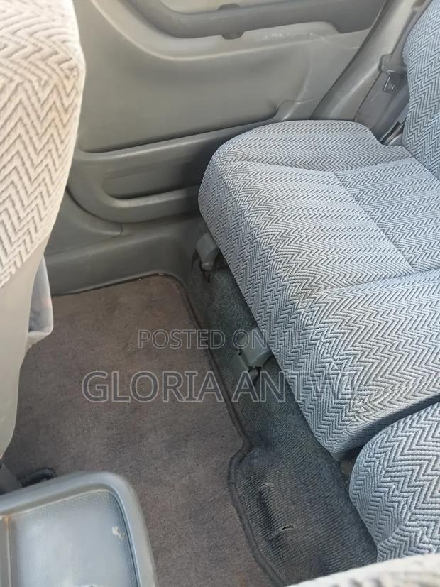 Honda CR-V 2.0 4WD Automatic 2000 Blue