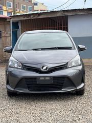 Toyota Vitz 1.3 FWD 5dr 2016 for sale