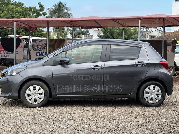 Toyota Vitz 1.3 FWD 5dr 2016