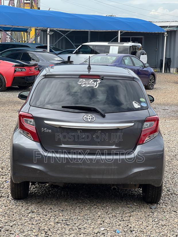 Toyota Vitz 1.3 FWD 5dr 2016