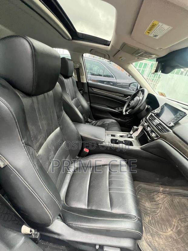 Honda Accord EX-L 2018 White