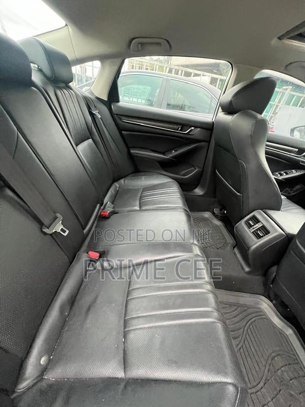 Honda Accord EX-L 2018 White