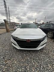 Honda Accord EX-L 2018 White for sale