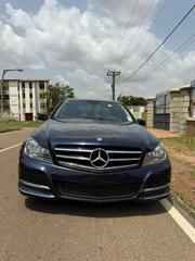 Mercedes-Benz C300 2014 Blue for sale