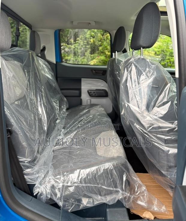 Ford Maverick 2022 Blue
