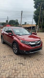 Honda CR-V EX-L AWD 2019 Red for sale