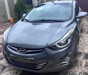 Hyundai Elantra 2016 Gray for sale