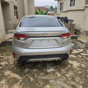 Toyota Corolla 2020 Silver for sale