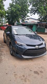 Toyota Corolla LE Eco (1.8L 4cyl 2A) 2018 Gray for sale