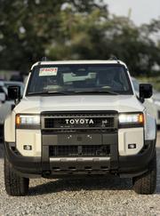 New Toyota Land Cruiser Prado 2025 White for sale