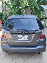 Honda Fit 2014 Gray for sale
