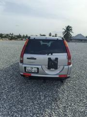 Honda CR-V EX 4WD Automatic 2004 Silver for sale