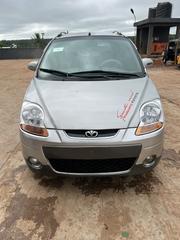 Daewoo Matiz 2008 Silver for sale