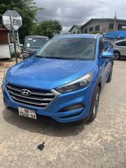 Hyundai Tucson 2017 Blue for sale