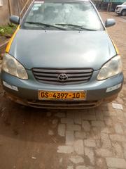 Toyota Corolla LE 2007 Gray for sale