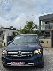 Mercedes-Benz GLB-Class GLB 250 4MATIC 2021 Blue for sale