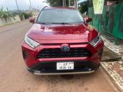 Toyota RAV4 2020 Red for sale