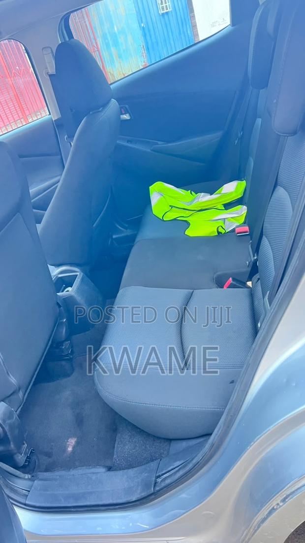 Toyota Yaris iA 1.5 FWD 2019 Silver