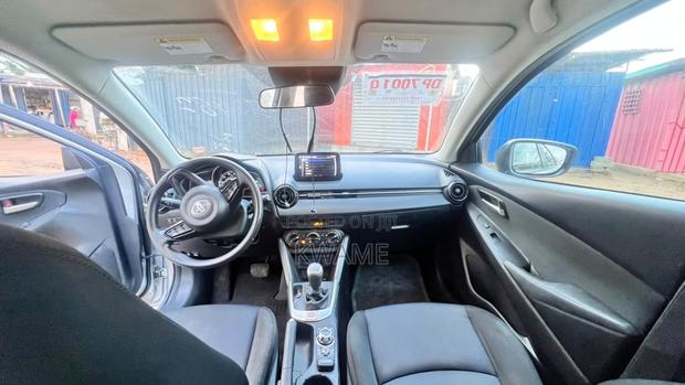 Toyota Yaris iA 1.5 FWD 2019 Silver