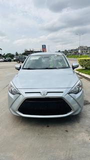 Toyota Yaris iA 1.5 FWD 2019 Silver for sale