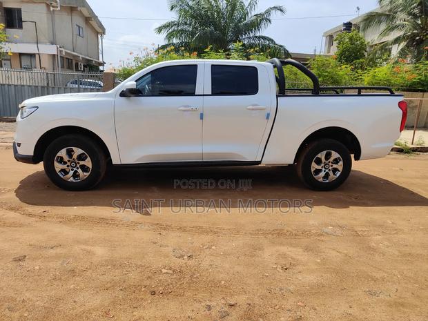 Great Wall King Kong Poer 2022 White