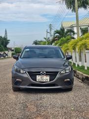 Mazda 3 2016 Gray for sale